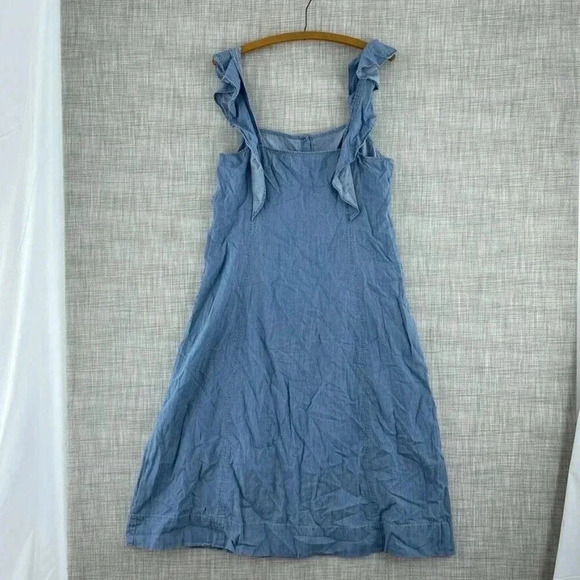 Madewell Dress Maxi Womens 16 3324 - Picture 4 of 6